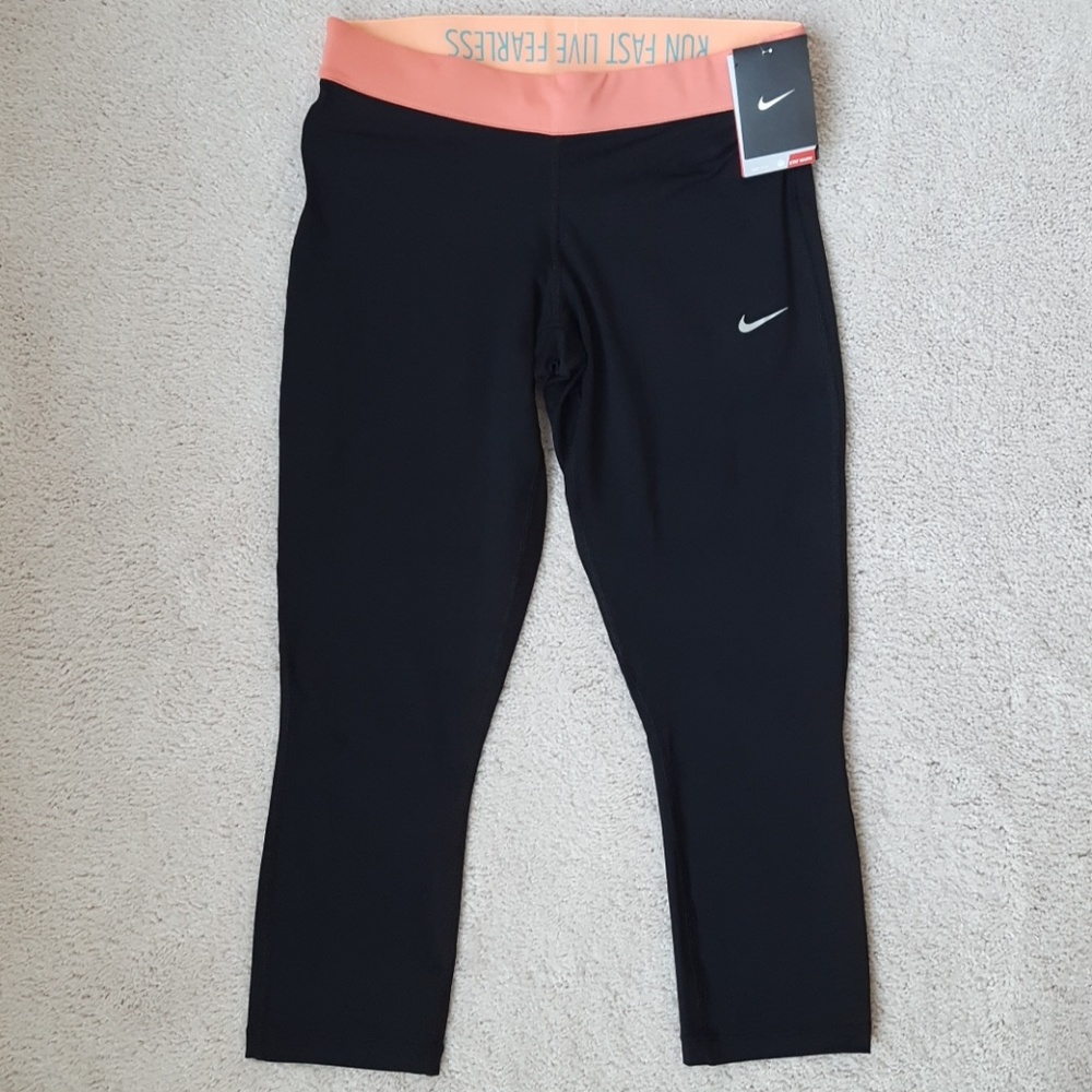 Nike Dri-Fit Capris